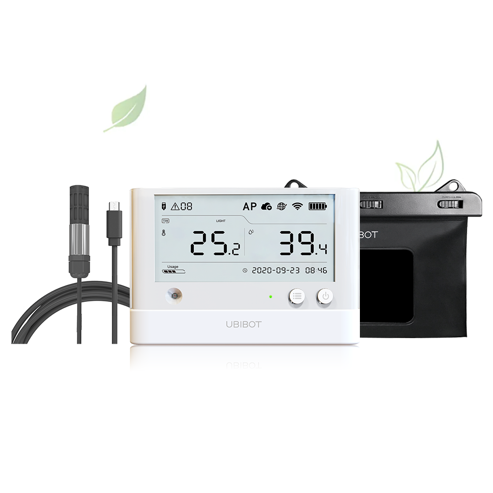 UbiBot  WS1 Pro Greenhouse bundle