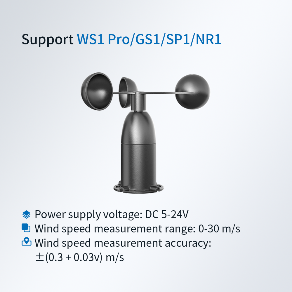 Wind Speed Sensor