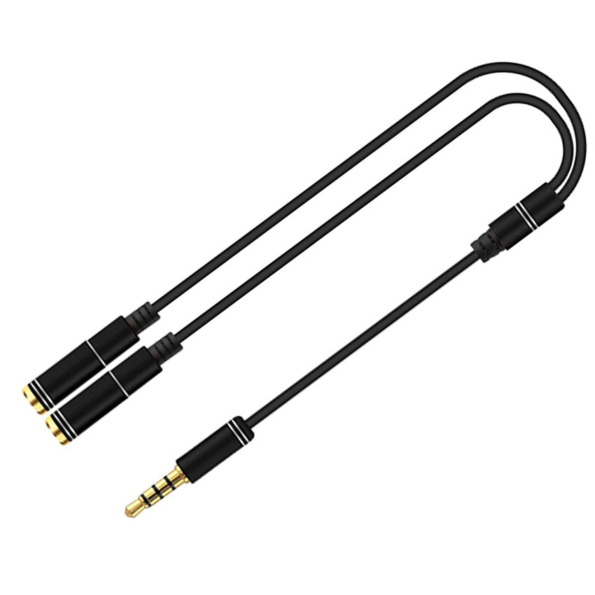 Ubibot Audio Plug Splitter
