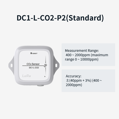 UbiBot CO2 Sensor DC1-L-CO2