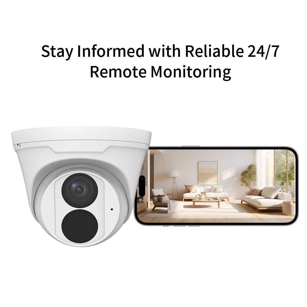 UbiBot Smart Network Camera IPC