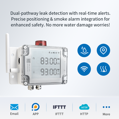 UBIBOT LD1 SMART LEAK DETECTOR LD1-A2L