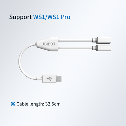 Ubibot Micro USB Splitter