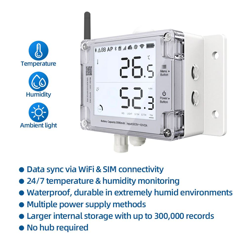 UbiBot GS1-AL4G1RS