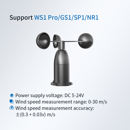 Wind Speed Sensor