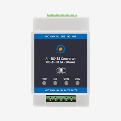 AI-RS485 converter UB-AI-N1