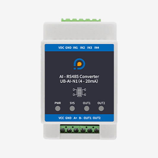 AI-RS485 converter UB-AI-N1