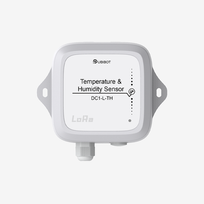 UbiBot Temperature and Humidity Sensor DC1-L-TH
