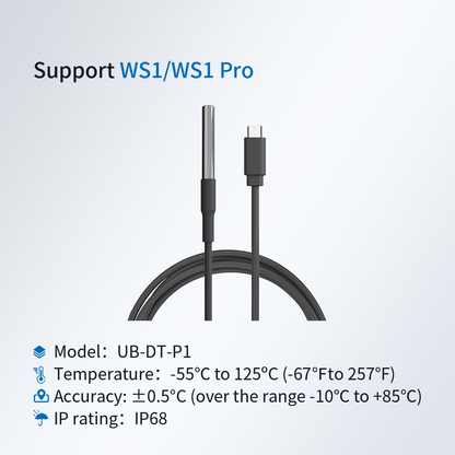 DS18B20 Temperature Probe