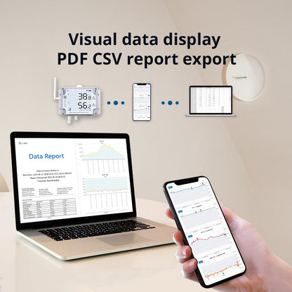 UbiBot Lora Smart Sensor GS1-L