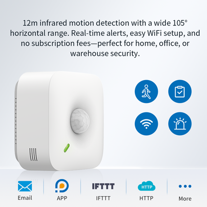 UbiBot Motion Sensor MS1