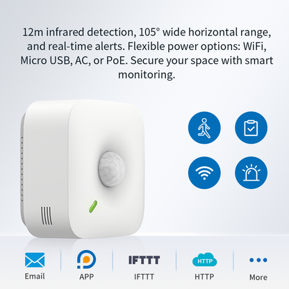 UbiBot Motion Sensor MS1P