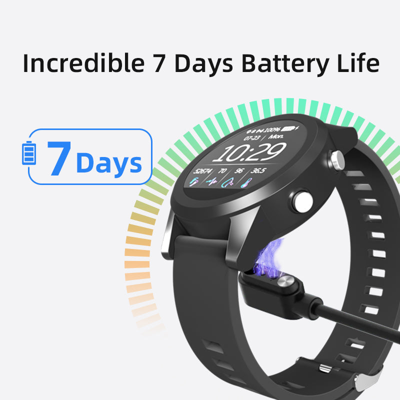 UbiBot Smart Watch HW1