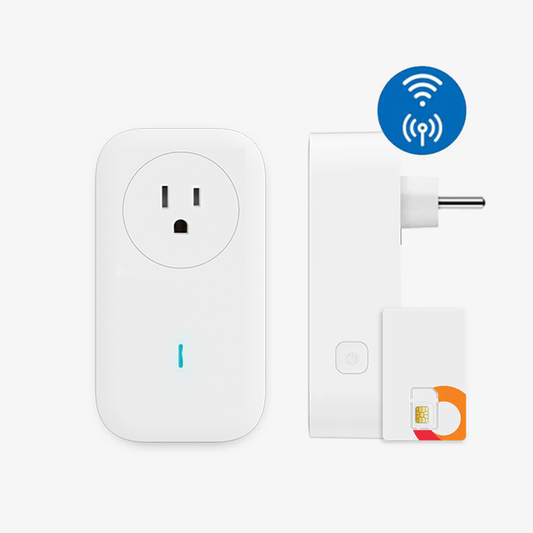 Ubibot Smart Plug - SP1 WiFi and SIM Version