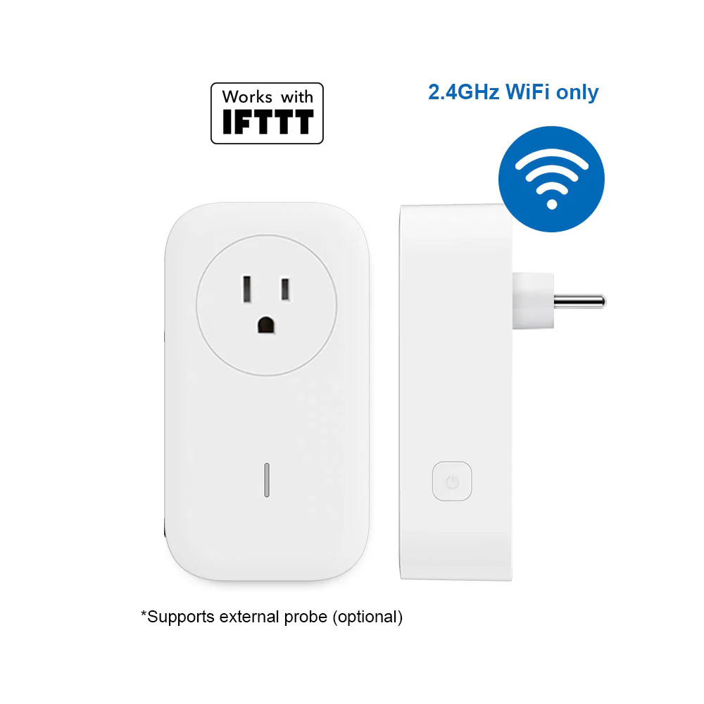 Ubibot Smart Plug - SP1 WiFi 2.4GHz only Version