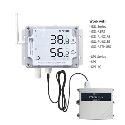 Ubibot External CO2 Probe