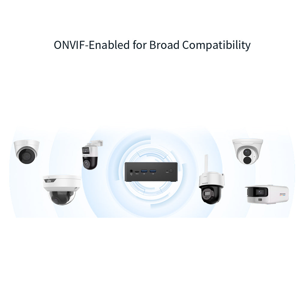 UbiBot Vision AI Box VA1 / VE1