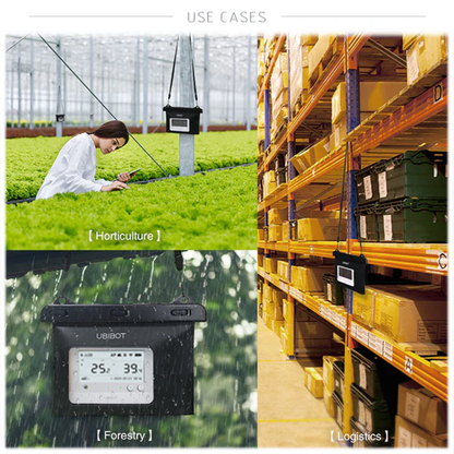 UbiBot Water Resistant Case for Outdoor Use