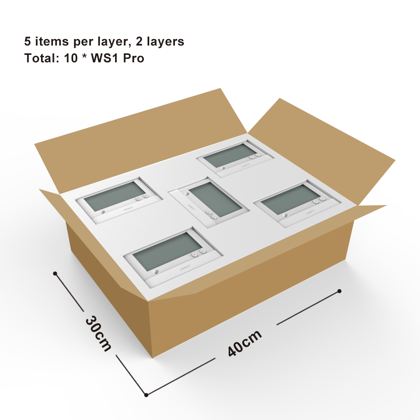 UbiBot WS1 Pro 2.4GHz WiFi Version