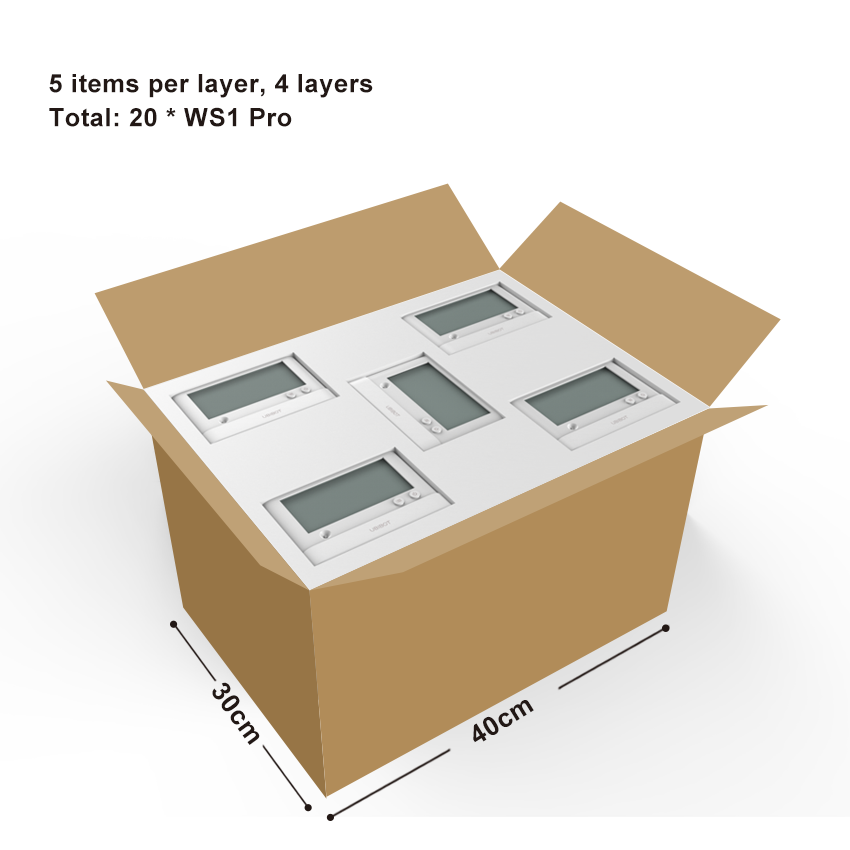 UbiBot WS1 Pro 2.4GHz WiFi Version