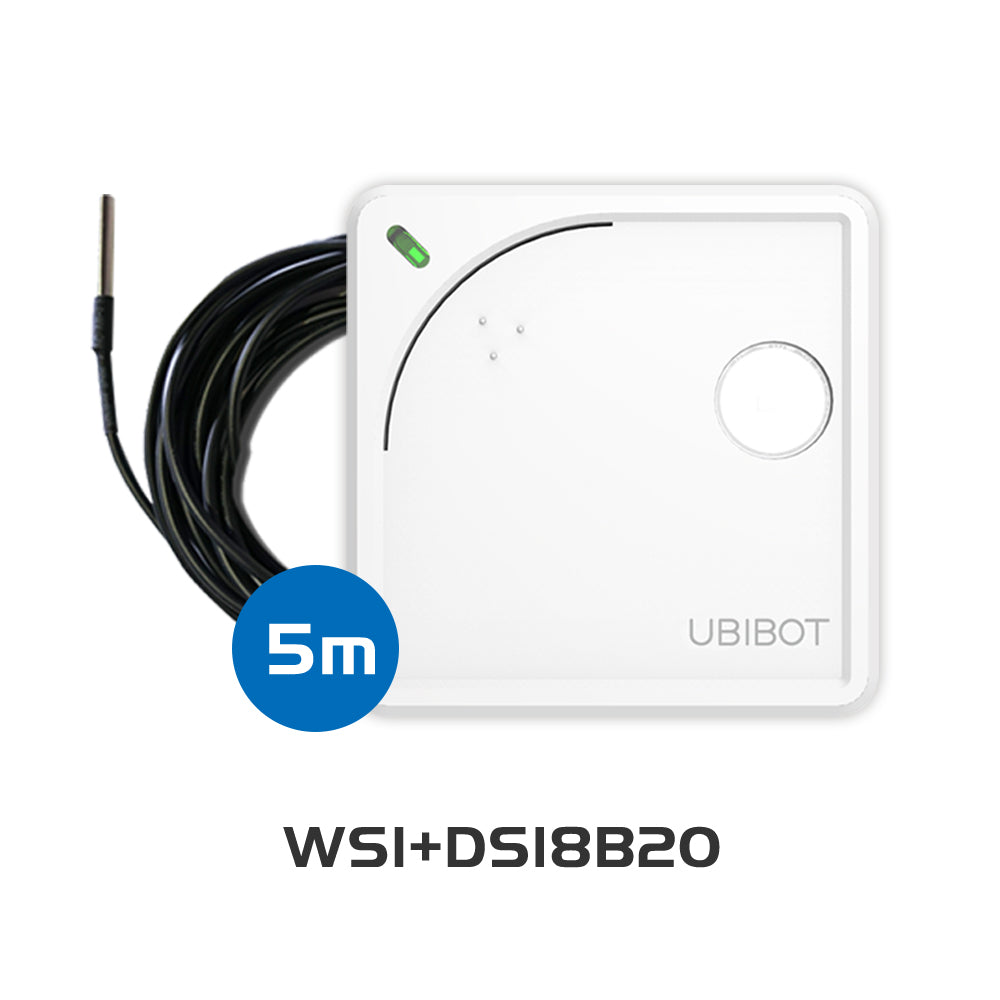 UbiBot WS1 Fridge/Greenhouse Bundles