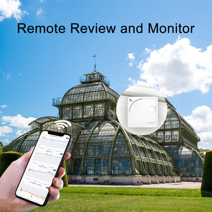 UbiBot  WS1 WiFi Temperature Sensor