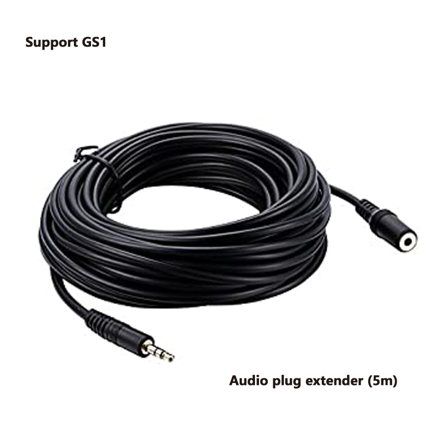 External Probe Extension Cable - Audio plug