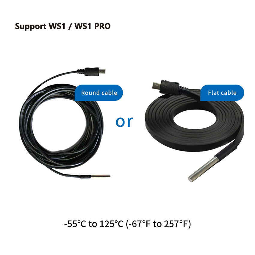 DS18B20 Temperature Probe