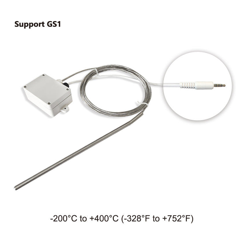 PT 100 Industrial-grade Temperature Probe