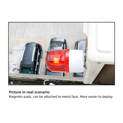 Ubibot Strobe Light and Siren Alarm